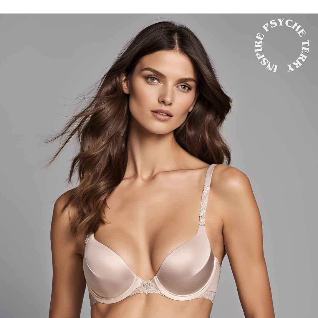 What is a Plunge Bra Good For